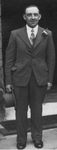 Photograph of Wilf.